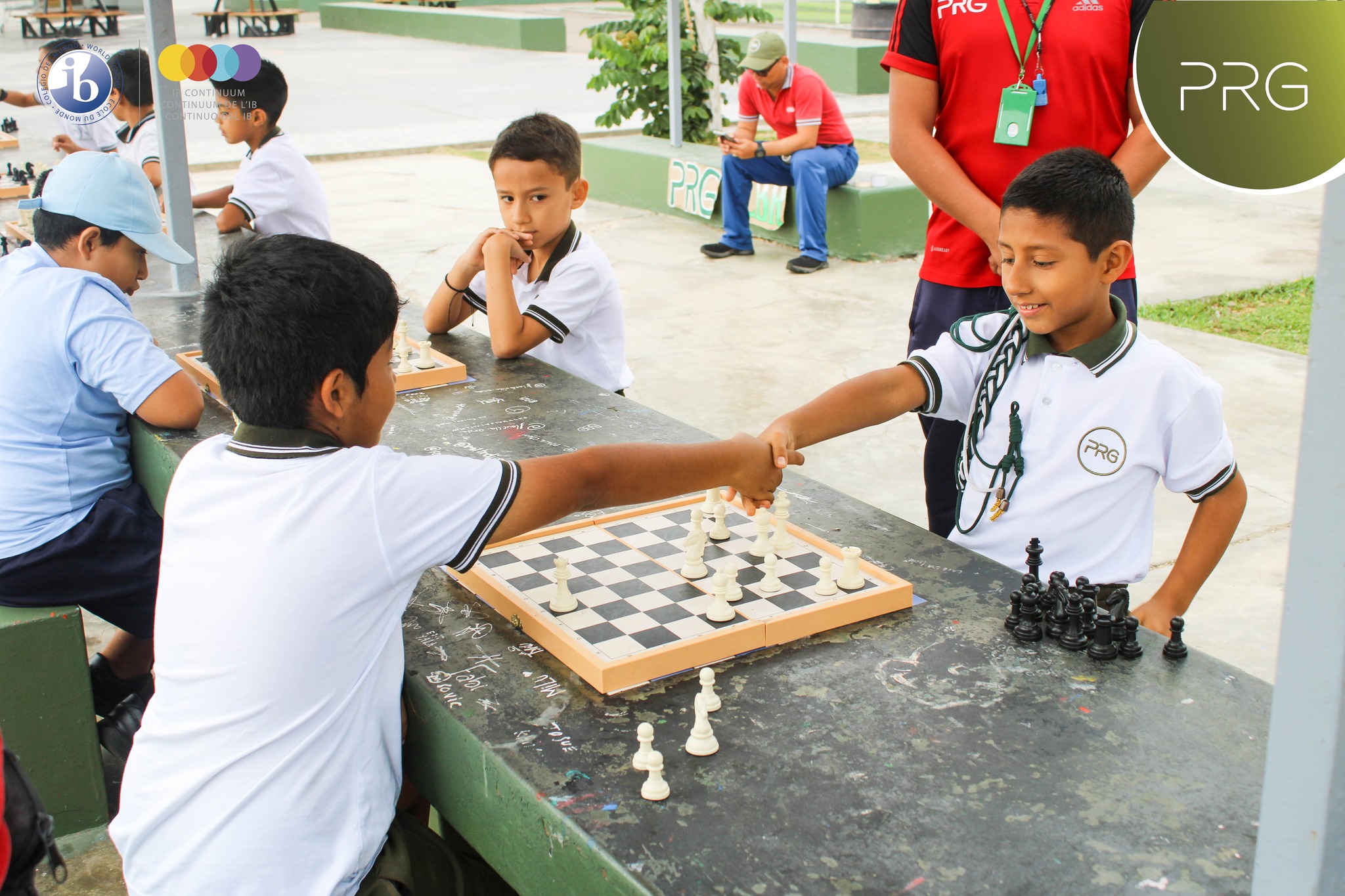 ¡Inicia el Primer Torneo de Ajedrez Institucional del IB en el CEP ...