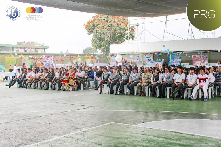 Celebramos el Talento y la Dedicación en la Feria del Proyecto Personal del PAI