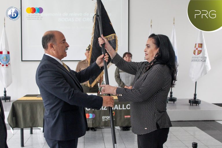 Relevo de Gallardete: Un Momento de Tradición y Orgullo