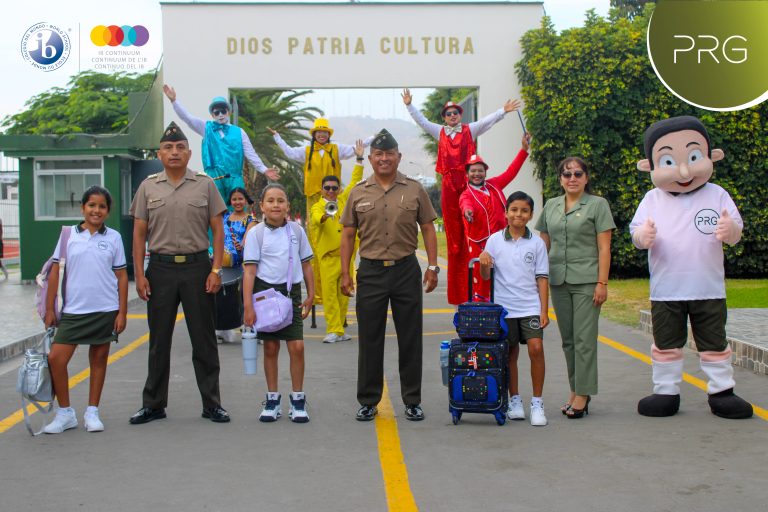 INICIO DEL AÑO ESCOLAR 2025 EN EL CEP PEDRO RUIZ GALLO