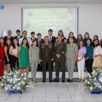 LA ENTREGA DE DIPLOMAS A LA VII GENERACIÓN DEL PROGRAMA DEL BACHILLERATO INTERNACIONAL
