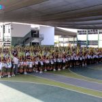 ESTUDIANTES RUICINOS CONMEMORAN LA SEMANA SANTA CON ESCENIFICACIONES Y ACTIVIDADES EDUCATIVAS