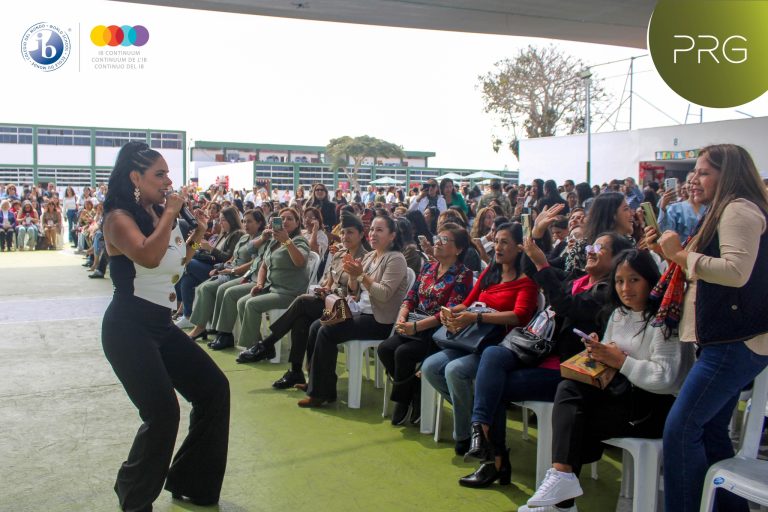 El CEP Pedro Ruiz Gallo celebró el Día de la Madre Ruicina