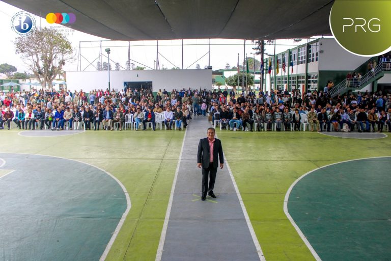 CEP Pedro Ruiz Gallo celebró el Día del Padre con emotivo homenaje a sus trabajadores
