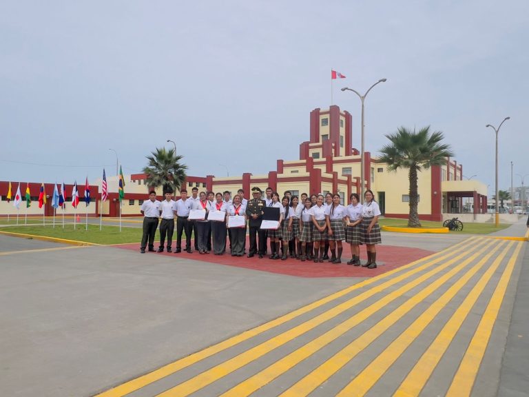 Ceremonia Conjunta de Inauguración Académica 2026 Sector Defensa.